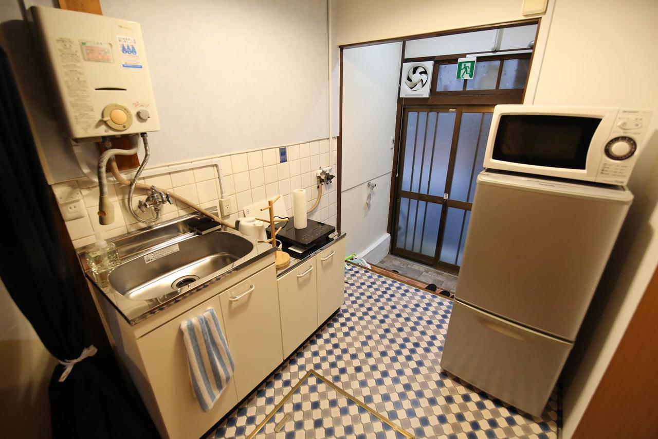 Willa Retrochaya2 Osaka Zewnętrze zdjęcie