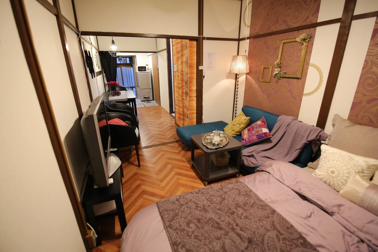 Willa Retrochaya2 Osaka Zewnętrze zdjęcie