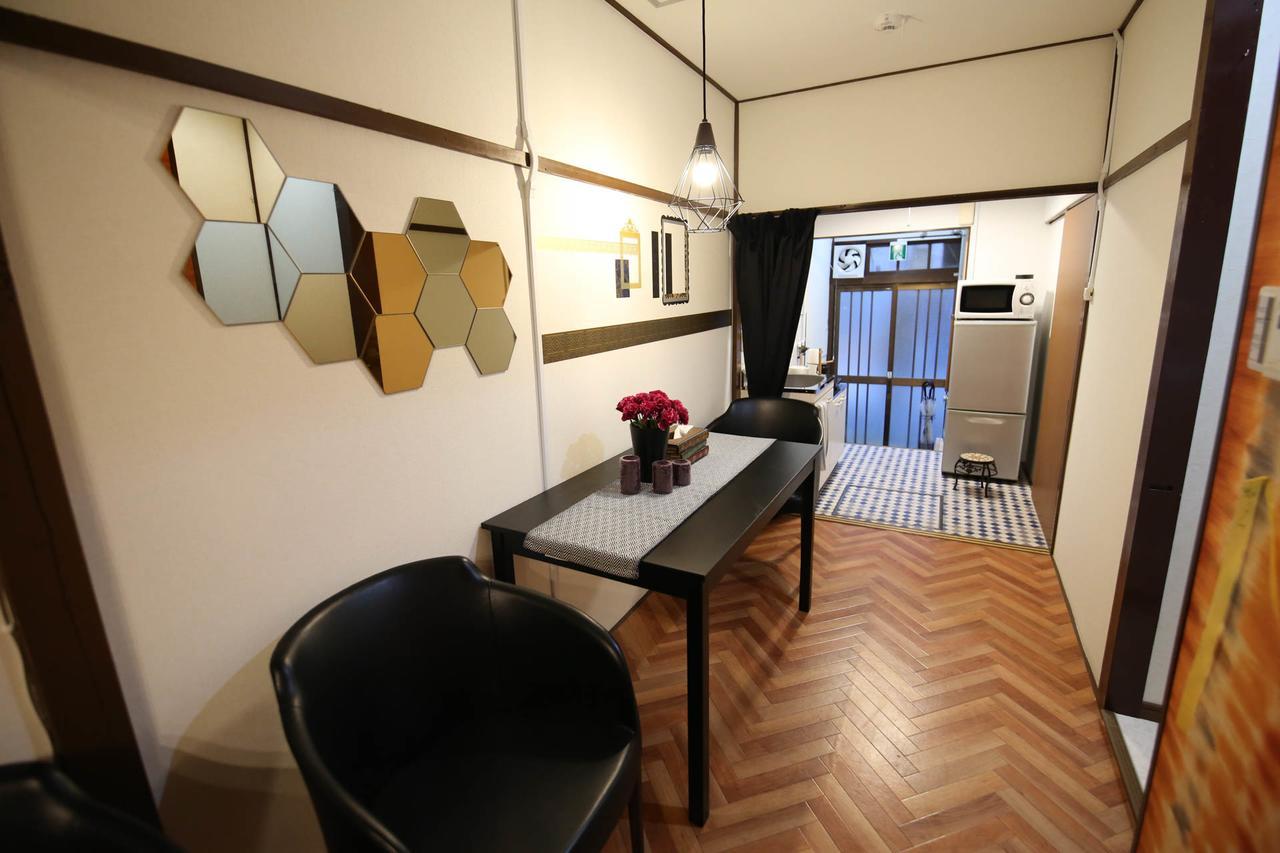 Willa Retrochaya2 Osaka Zewnętrze zdjęcie