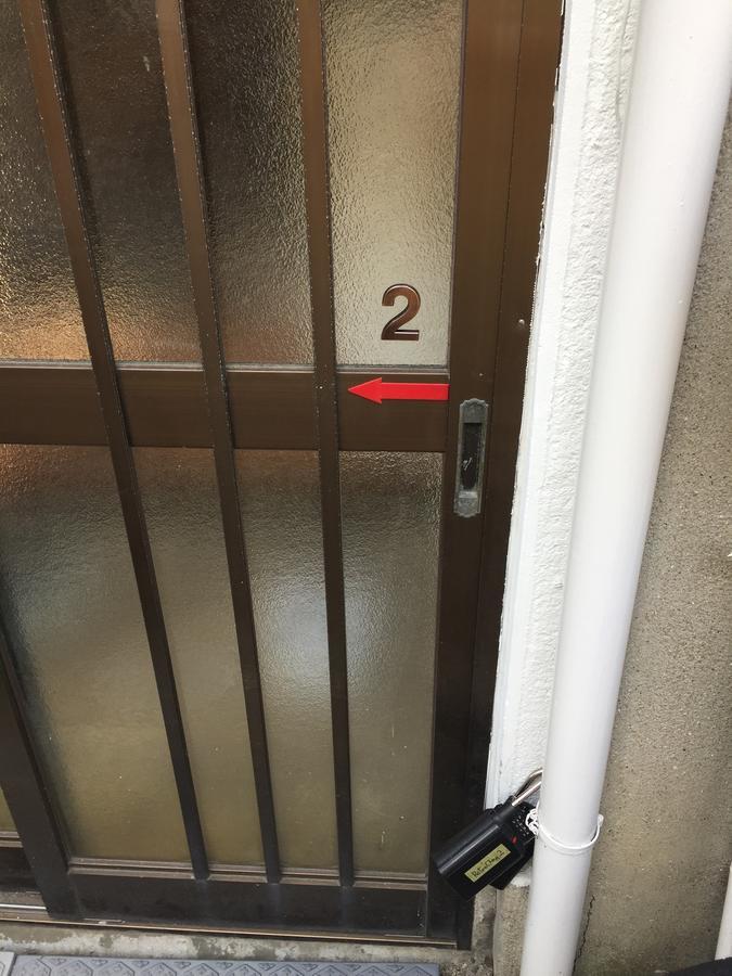 Willa Retrochaya2 Osaka Zewnętrze zdjęcie